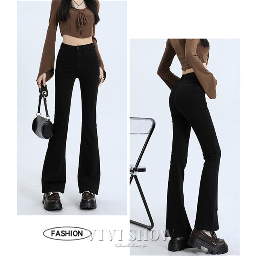 フレアパンツ デニムパンツ レディース ベルボトム ブーツカット フレアパンツ デニムパンツ レディース ベルボトム ブーツカット