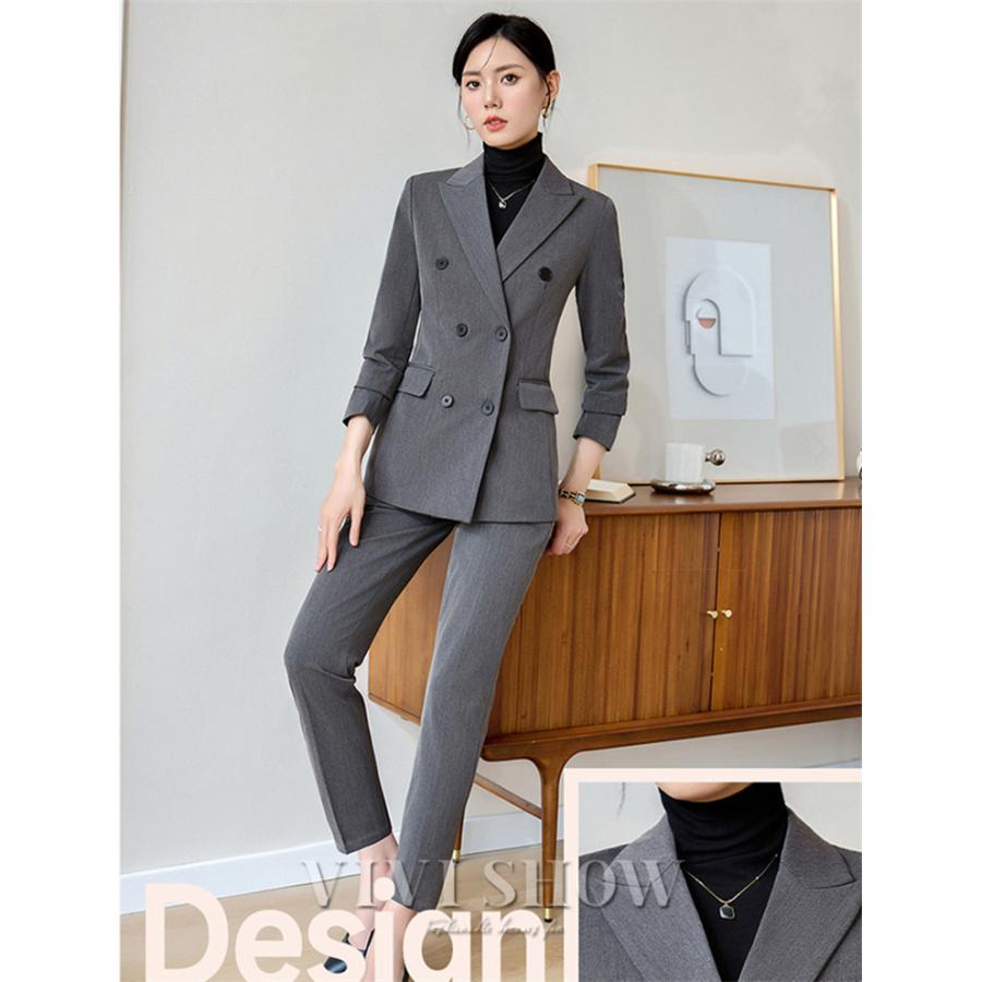 パンツスーツ レディース セレモニー フォーマル 母親 入園 入学式