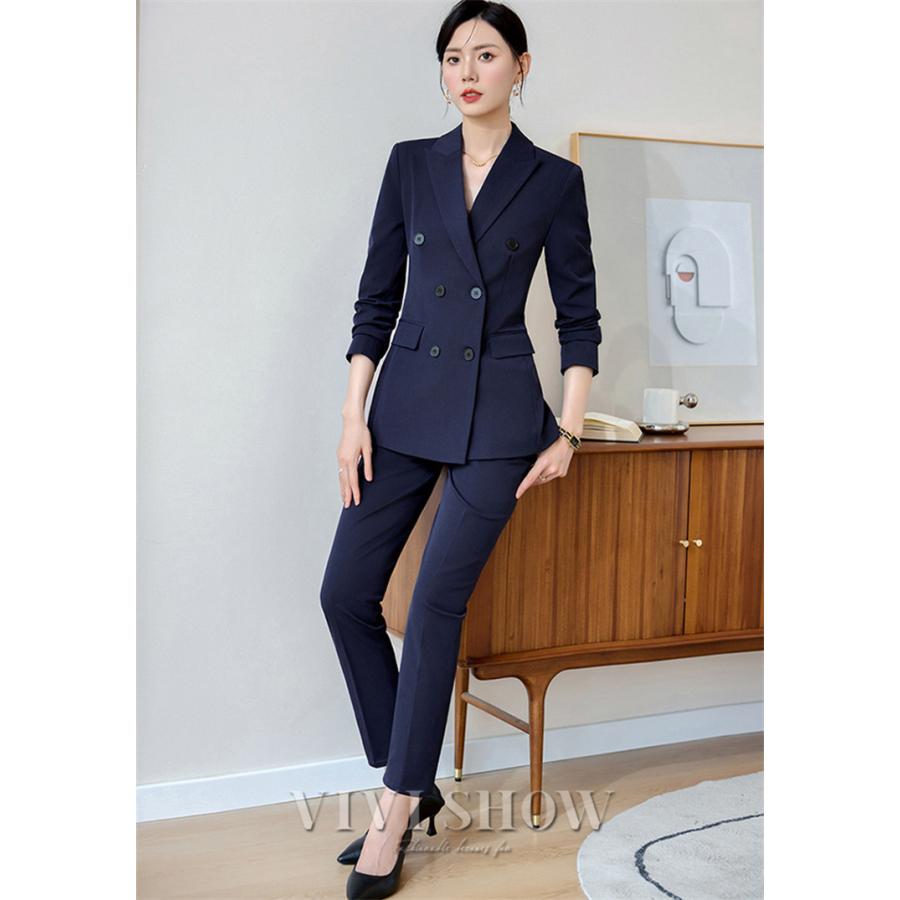 パンツスーツ レディース セレモニー フォーマル 母親 入園 入学式