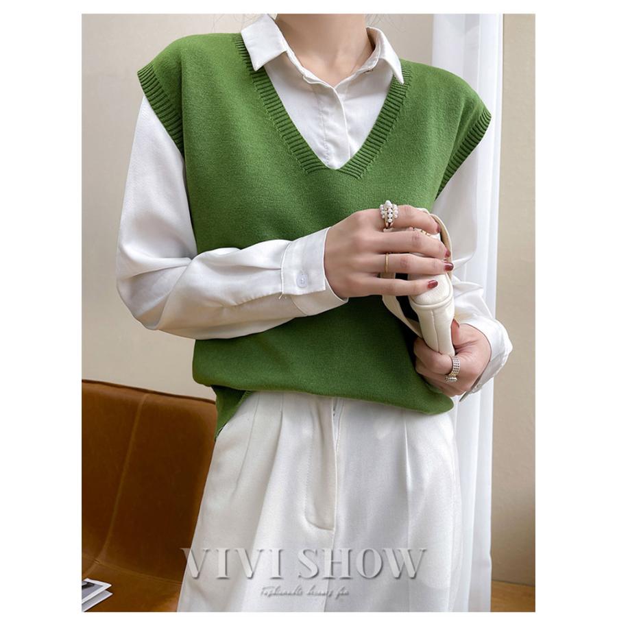 ハイクHYKEニットポンチョベスト HYKE - HYKE / ハイク | 2019AW | COMMAND SWEATER ニットポンチョ