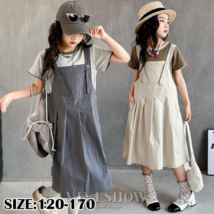 ロンハーマン　子供服　まとめ売り　未使用あり　ワンピース　サロペット 女の子 ワンピース サロペットワンピース 可愛い子供ワンピース 人気