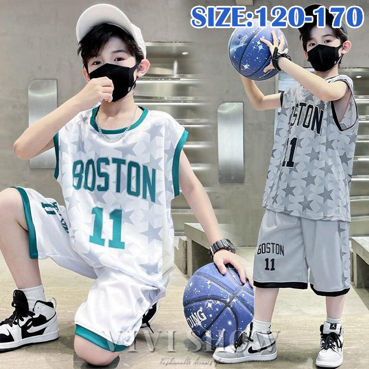 キッズ バスケット ユニフォーム 子供 セットアップ バスケ ユニホーム