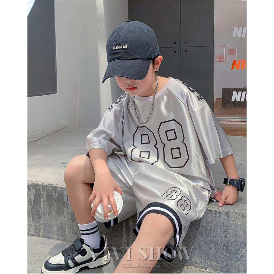 boys夏服セット150 Azuma - CYBORG'S OPEN COLLAR SHIRT / シャツ | HAZE