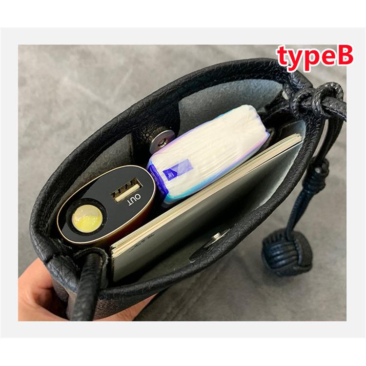 サコッシュ レディース 小さめ PU 縦型 レザー スマホポーチ ミニ