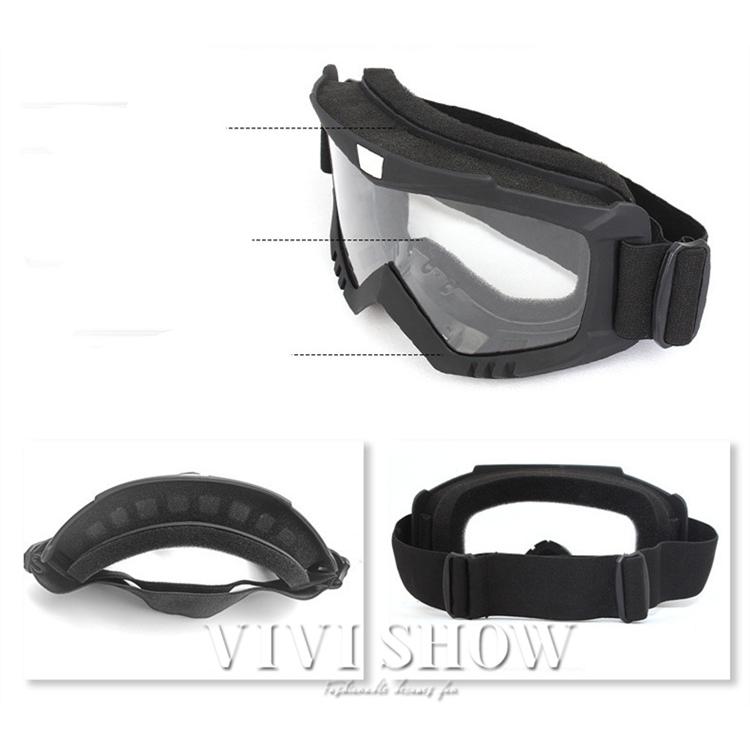 バイクゴーグル ゴーグル スポーツゴーグル バイク オフロード スキー バイク用品 オートバイ オフロードバイク サイクル用 防風 メガネ 防塵 防雨 |  | 10