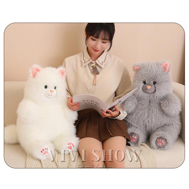 ぬいぐるみ 猫 ネコ 猫柄 猫雑貨 猫グッズ かわいい おしゃれ ねこ