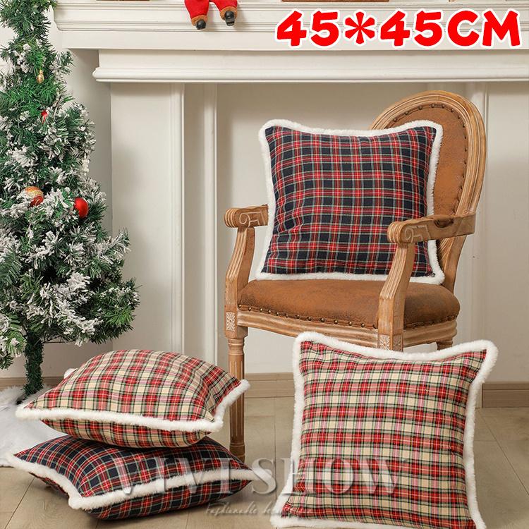 クッションカバー カバーのみ クリスマス 北欧 new おしゃれ 動物