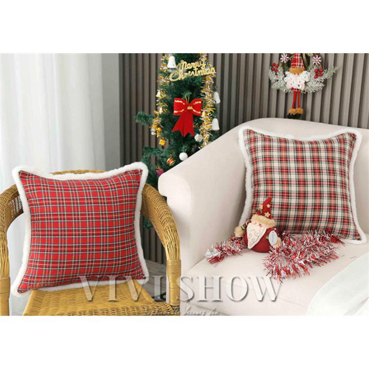 クッションカバー カバーのみ クリスマス 北欧 new おしゃれ 動物