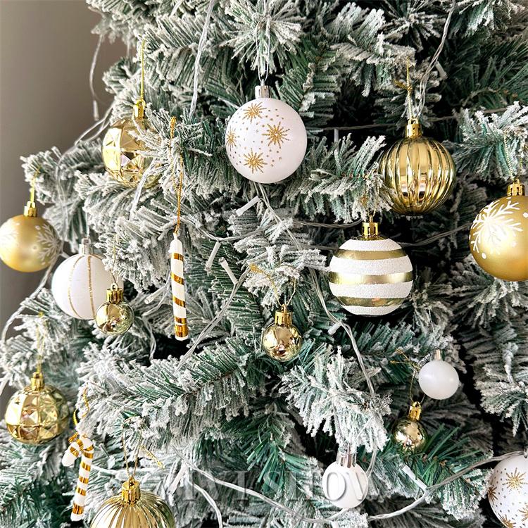 オーナメント クリスマスボールセット おしゃれ クリスマスツリー 飾り