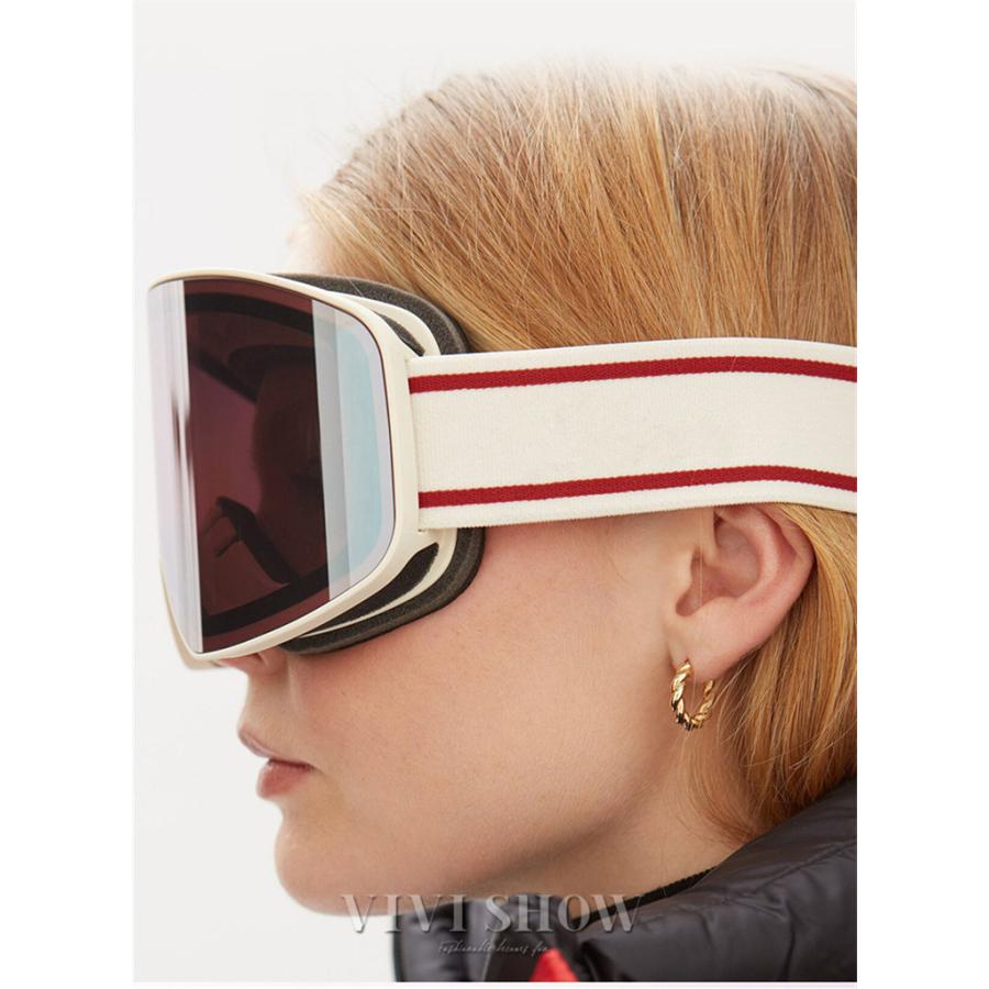 スノーボード スキーゴーグル ゴーグル 紫外線カット スノーゴーグル