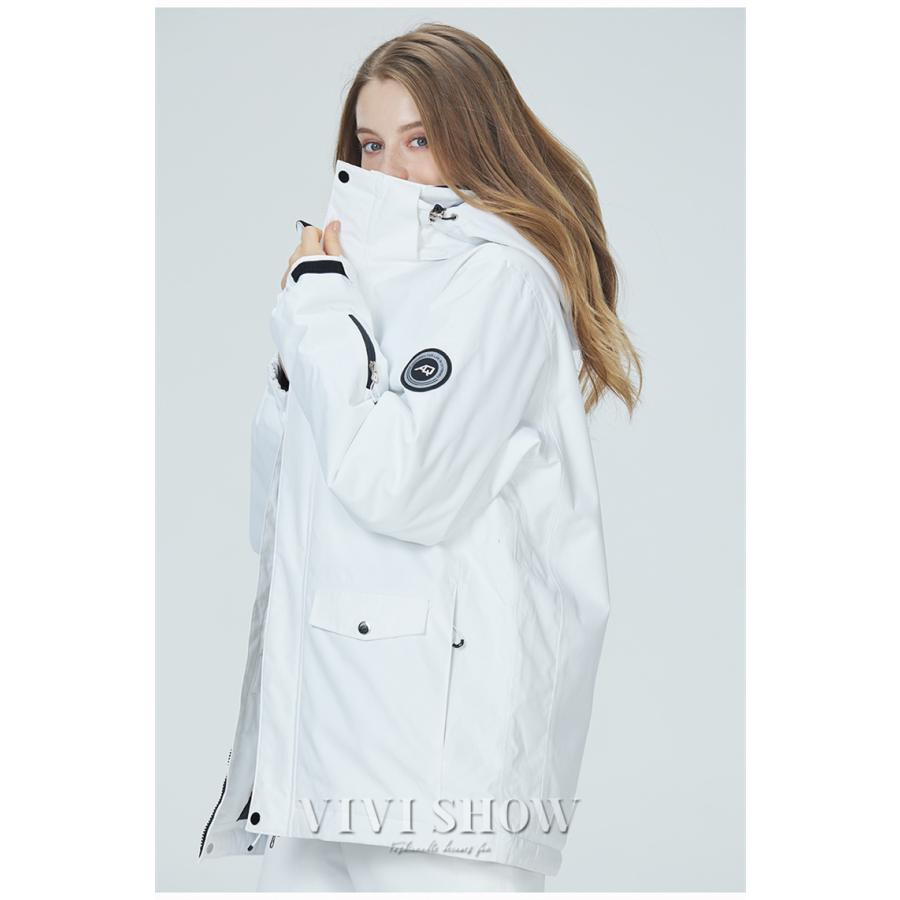 スノーボードウェア スキーウェア レディース メンズ 上下セット