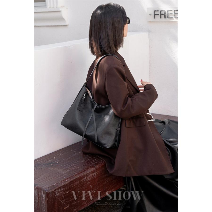 本革 トートバッグ レディース レザーバッグ ショルダーバッグ 革