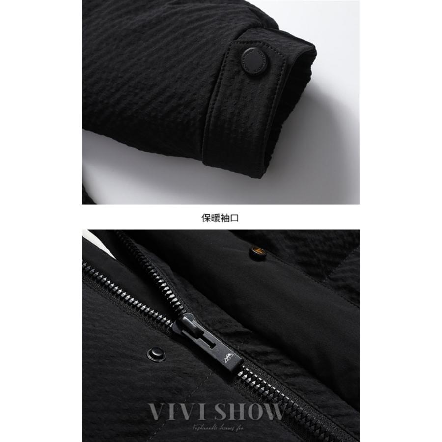 ダウンジャケット メンズ ダウンコート 冬 アウター ダウン ジャケット