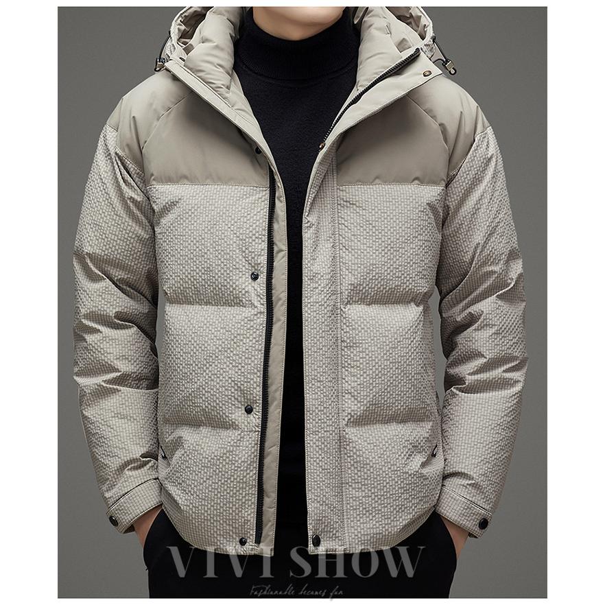 ダウンジャケット メンズ ダウンコート 冬 アウター ダウン ジャケット