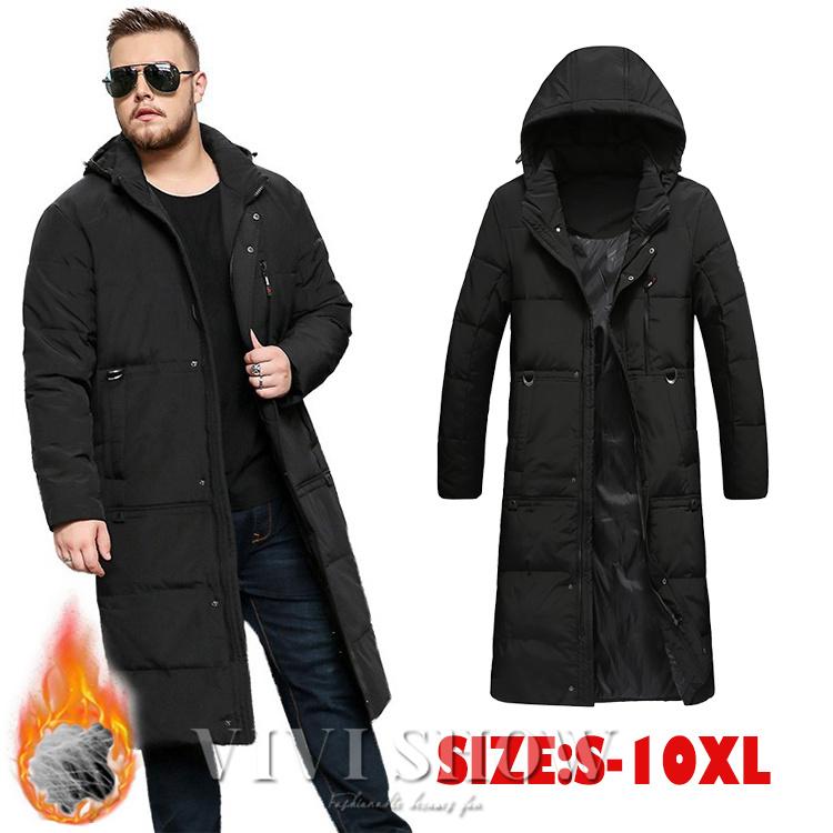 ダウンジャケット コート メンズ ダウンコート フード付き ビジネス