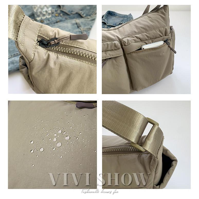 ショルダーバッグ レディース ダウンバッグ シンプル 大容量 肩掛け