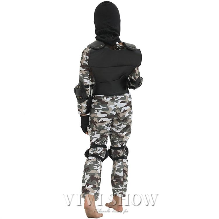スワット コス コスプレ 仮装 スワット コスチューム ポリス 警察 特殊部隊 swat 男女兼用 スピード スワット アメリカ特殊部隊 SWAT ポリス 警察