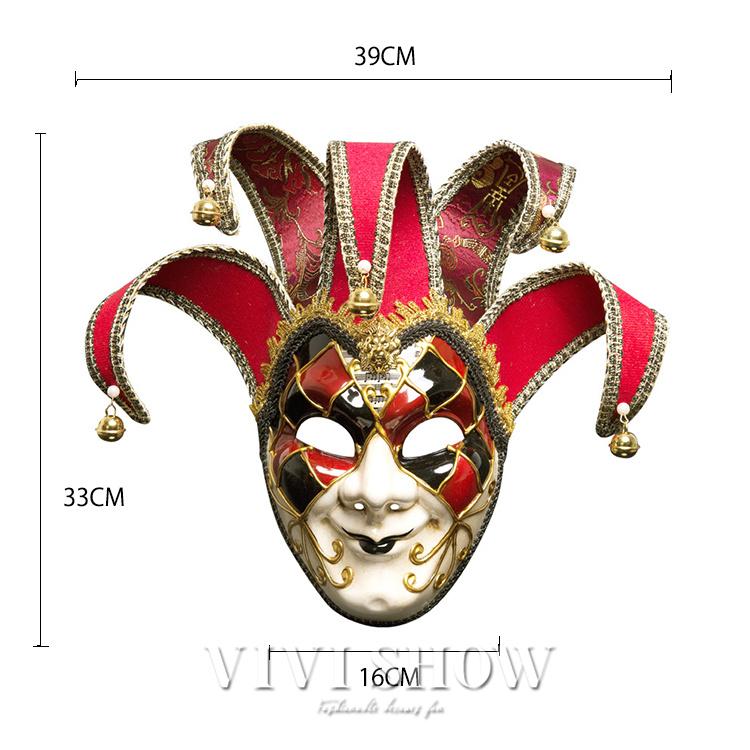 マスク 仮面舞踏会 フルマスク コスプレ コスチューム ベネチアン
