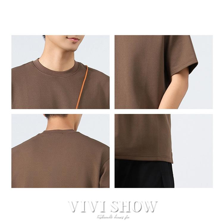 半袖Tシャツ メンズ 半袖 クルーネックTシャツ カジュアルTシャツ
