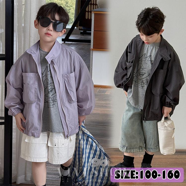 ジャケット キッズ マウンテンパーカー 子供服 ジャンパー アウター