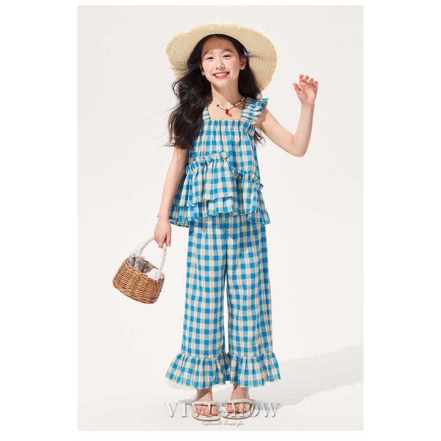 セットアップ 上下セット 2点セット パンツ キッズ 子供服 子供用