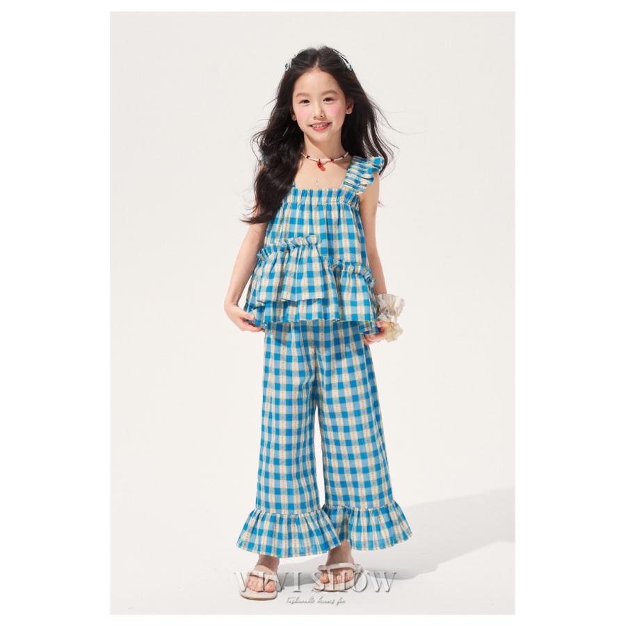 子供服　三点セット セットアップ 上下セット 2点セット パンツ キッズ 子供服 子供用