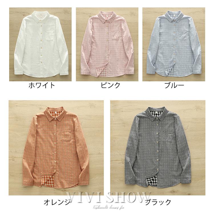 【状態良好】HYKE　ギンガムチェックシアースリーブシャツ　長袖ブラウス KOEISTORE（コウエイストア） ブラウス レディース 春 夏 春夏 黒