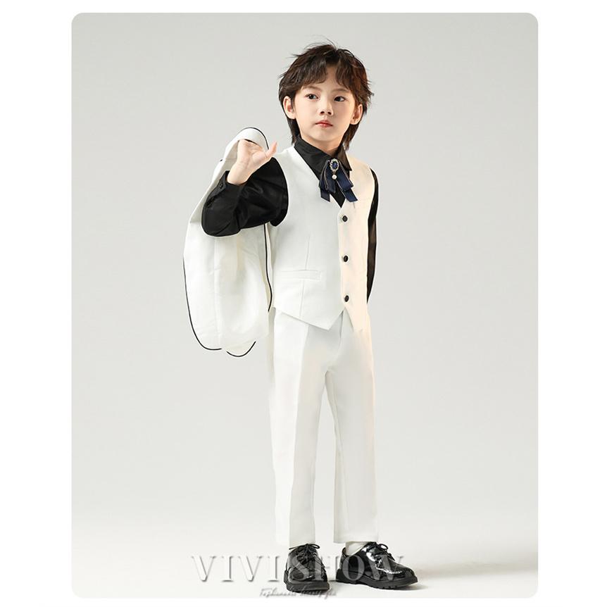 小学生 男子 卒業式 男の子 スーツ 結婚式服装 子供 発表会 入学式