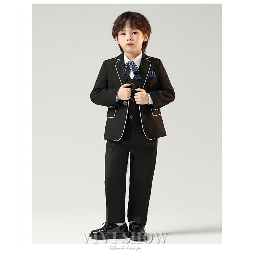 小学生 男子 卒業式 男の子 スーツ 結婚式服装 子供 発表会 入学式