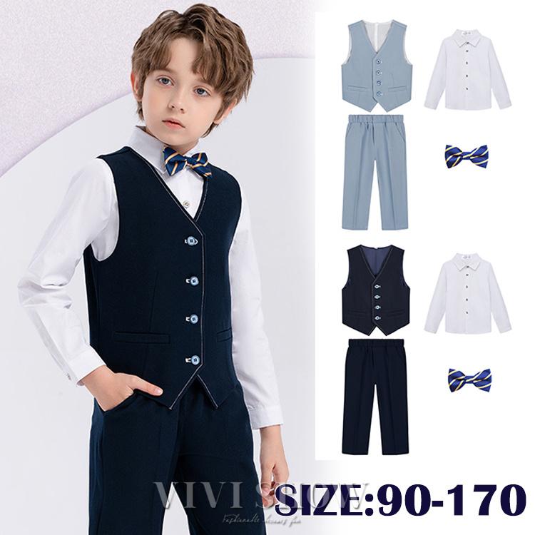 子供服 フォーマル スーツ 入学式 卒業式 男の子 タキシード キッズ