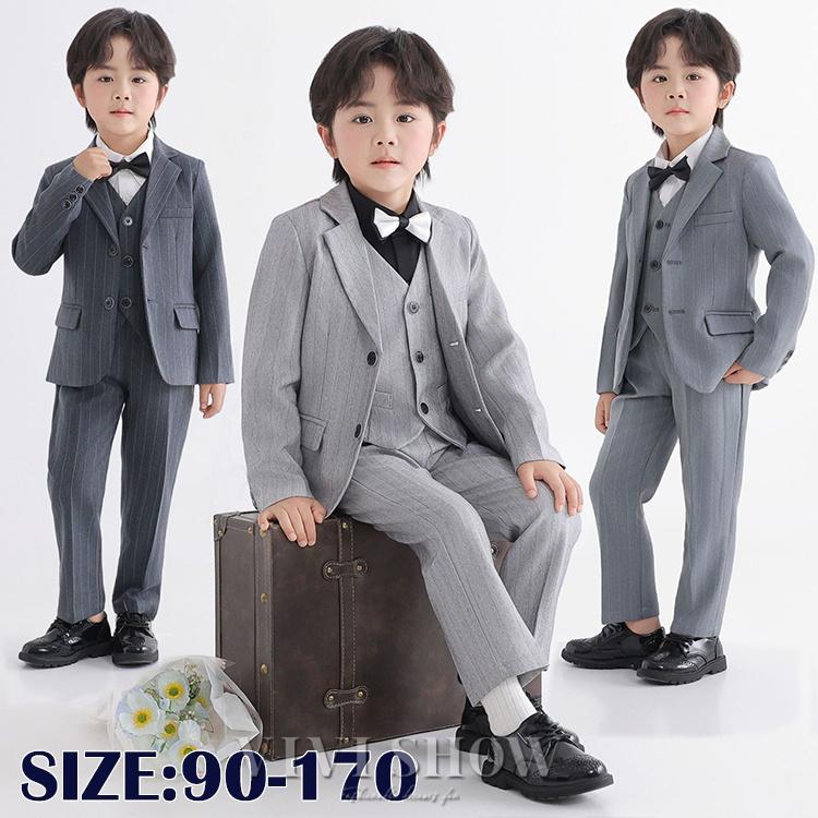 子供 スーツ 男の子 入学式 卒業式 キッズ 子供スーツ 子どもスーツ
