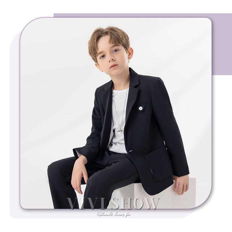セット 子供スーツ 男の子 子供服 フォーマル スーツ カジュアルスーツ