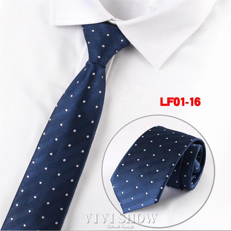 ワンタッチネクタイ 6cm メンズ ネクタイ ワンタッチ 無地 ストライプ