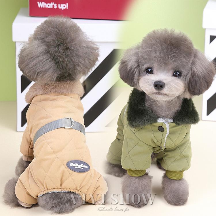 小型犬 大型犬 中型犬 ジャケット 4つ足 ペット 犬服 防寒 コート