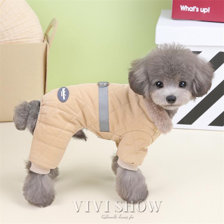 小型犬 大型犬 中型犬 ジャケット 4つ足 ペット 犬服 防寒 コート
