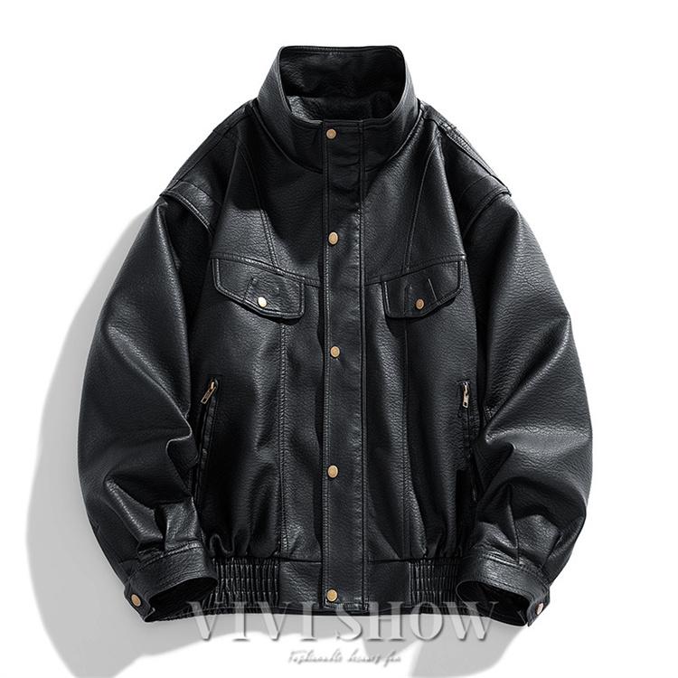 革ジャン メンズ レザージャケット ファッション ライダース 革ジャン メンズ レザージャケット ファッション ライダース