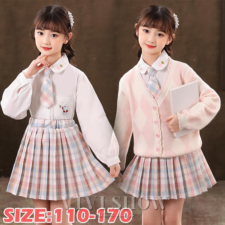【交渉中】キッズ服女の子120㎝ 入学式 スーツ 女の子 キッズ フォーマル 子ども服 カーディガン