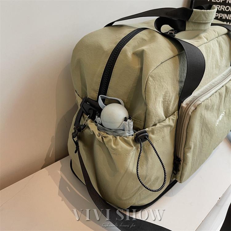 ボストンバッグ レディース メンズ 大容量 旅行バッグ キャリーオン