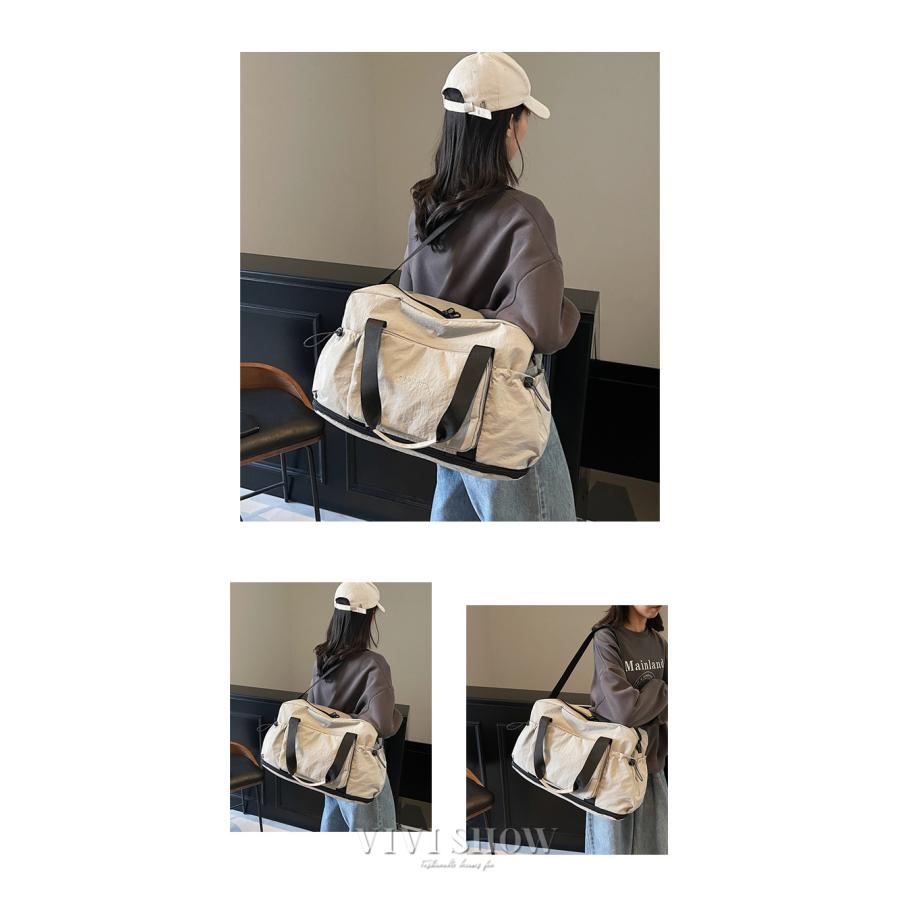 新品　vivi　ビビ♪ギャル　旅行鞄　ボストンバッグ 楽天市場】旅行バッグ 軽量 レディース トラベルバッグ ボストンバッグ
