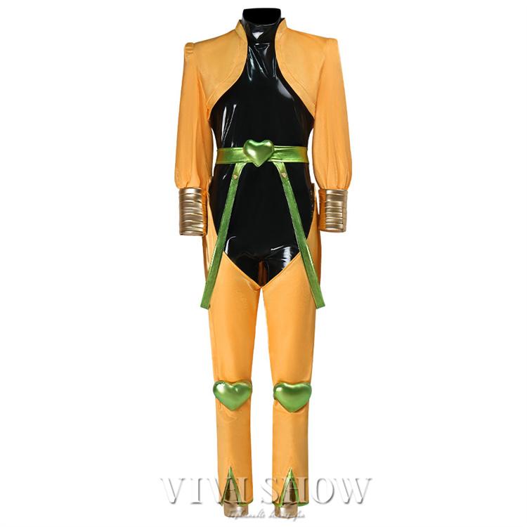 ジョジョの奇妙な冒険 風 Dio Brando ディオ・ブランドー コスプレ衣装