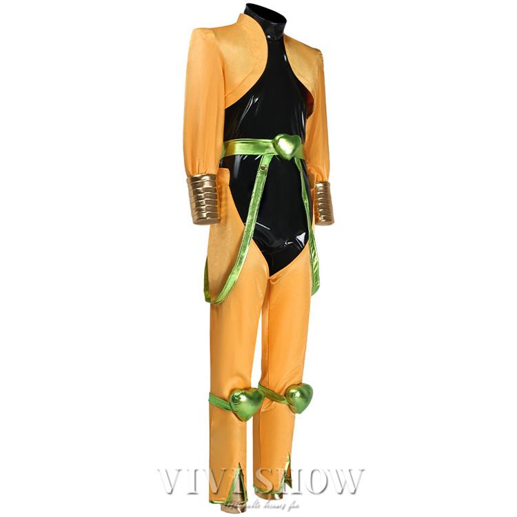 ジョジョの奇妙な冒険 風 Dio Brando ディオ・ブランドー コスプレ衣装