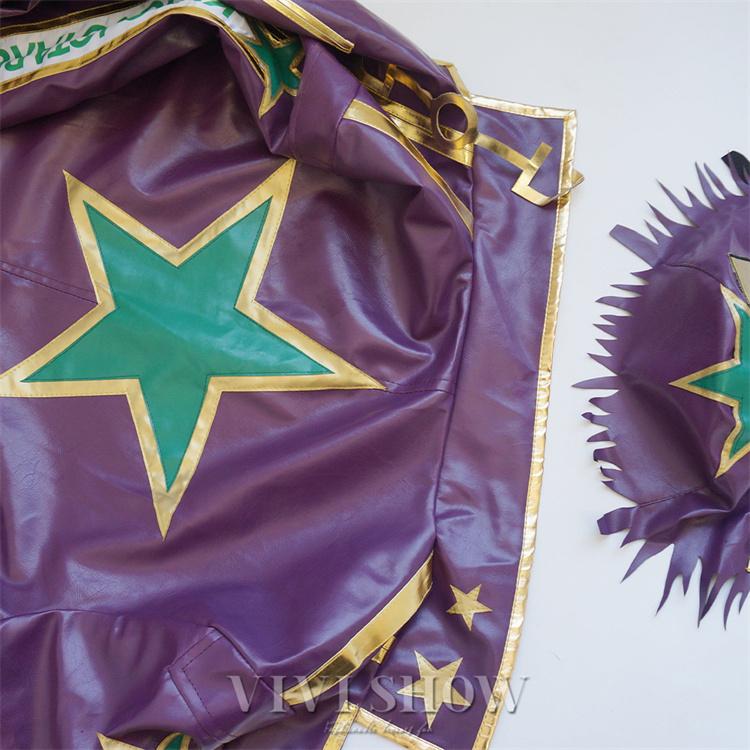 JOJO ジョジョの奇妙な冒険 黄金の風 空条 承太郎 くうじょう じょう