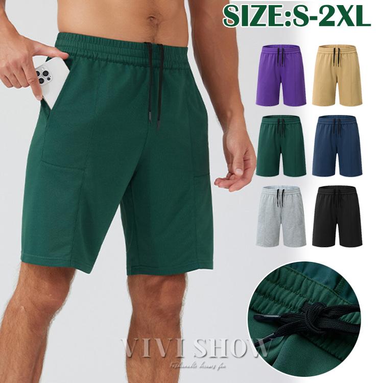 ハーフパンツ メンズ ショートパンツ スウェット 大きい 短パン