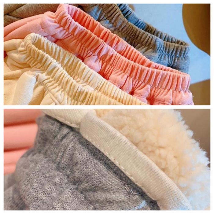 子供服 セットアップ キッズ 女の子 おしゃれ 長袖 秋冬 厚手 上下