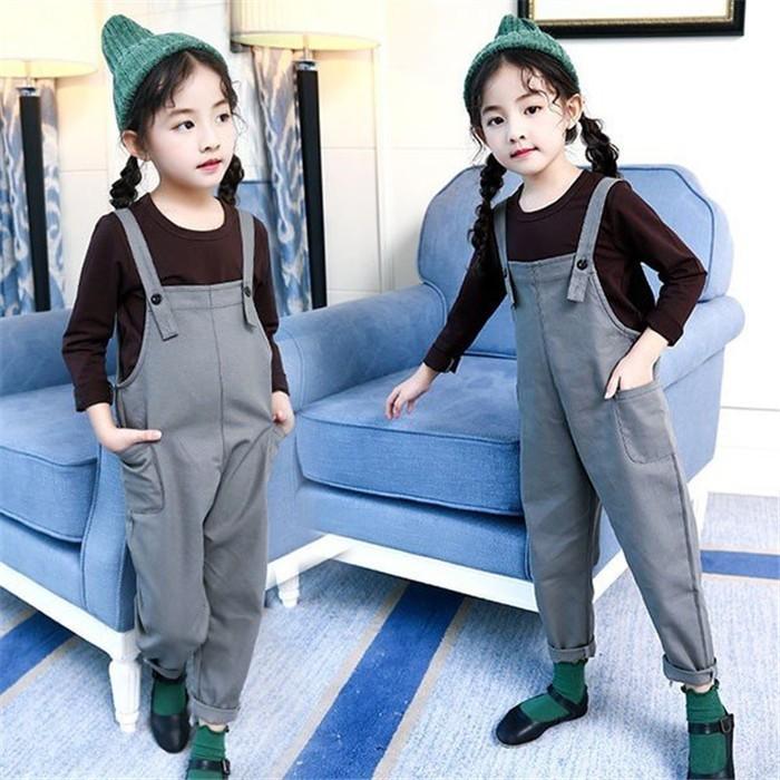 子供服 セットアップ キッズ 女の子 春秋 長袖 2点セット 上下セット T