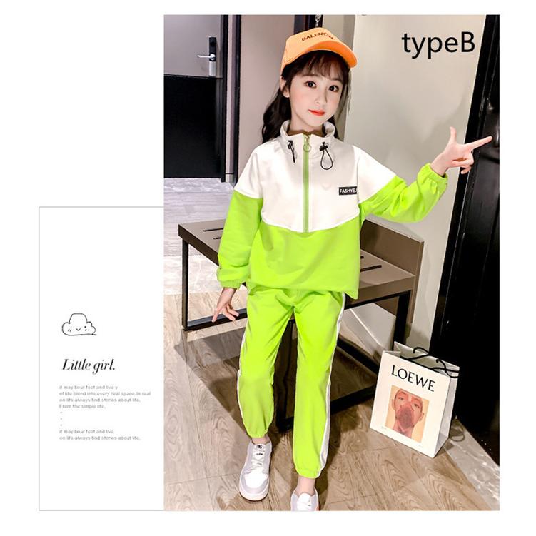 ジャージ キッズ 男子 女子 上下 長袖 春秋 2点セット 子供服 ジュニア