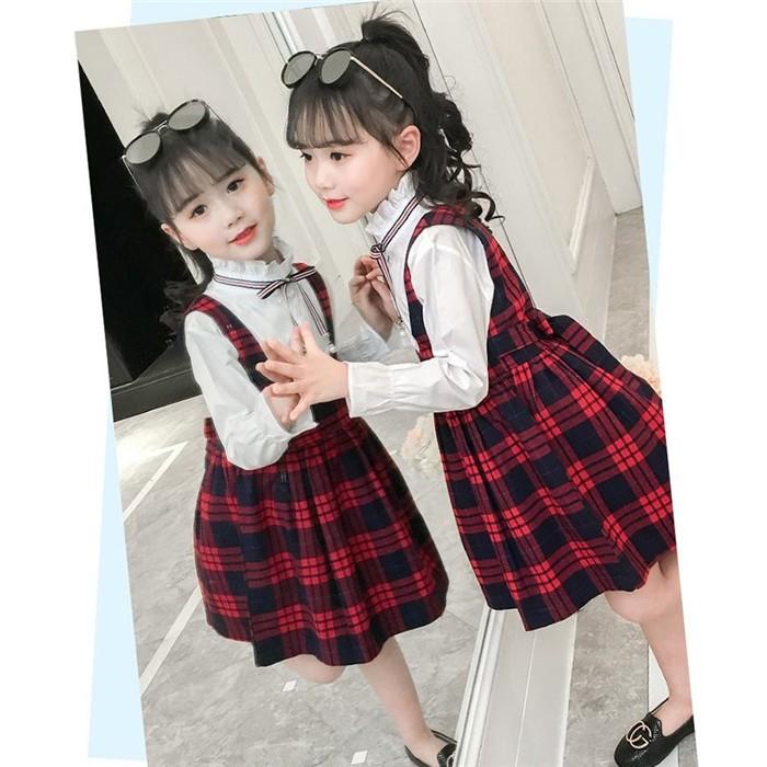 子供服 セットアップ キッズ 女の子 長袖 春秋 2点セット 上下セット