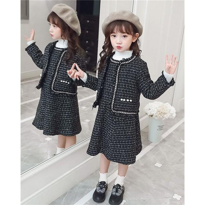 チャビーギャング☆子供服☆式服☆セットアップ 2点セット 子供服 セットアップ 女の子 キッズ 春秋 長袖 シャツ