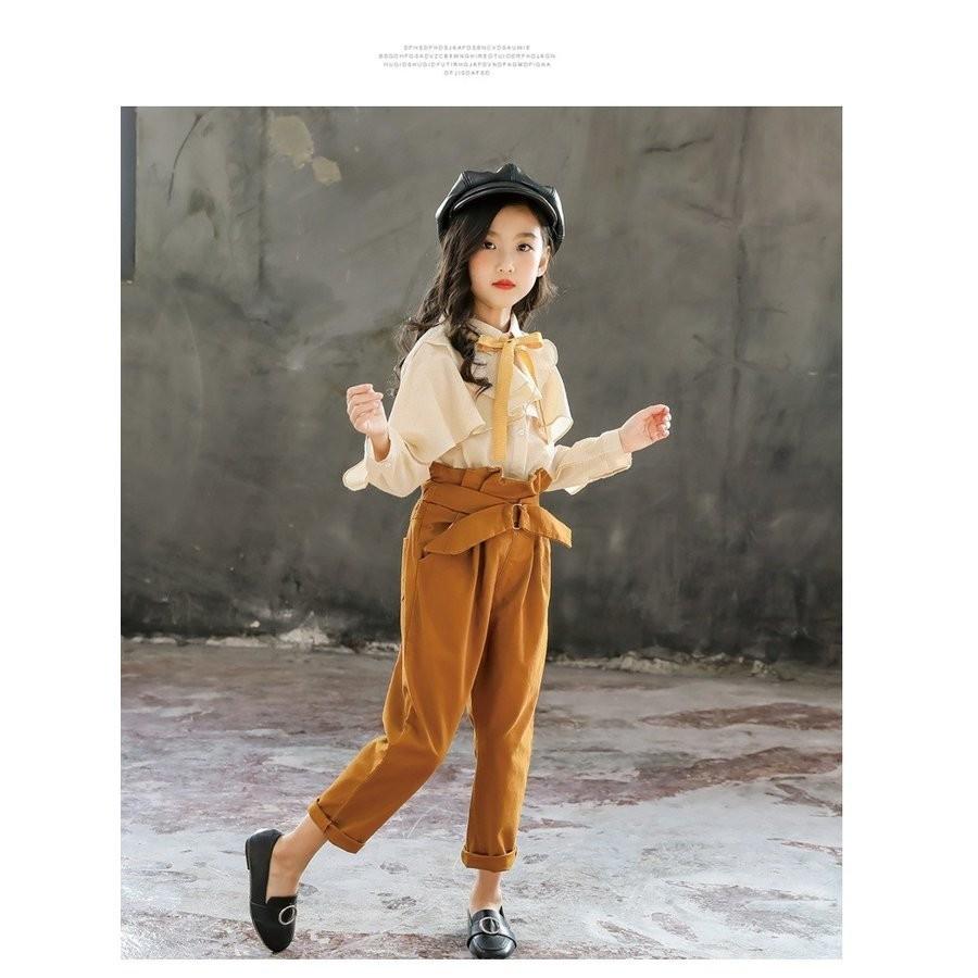 子供服 セットアップ キッズ 女の子 長袖 春秋 上下セット 韓国子供服