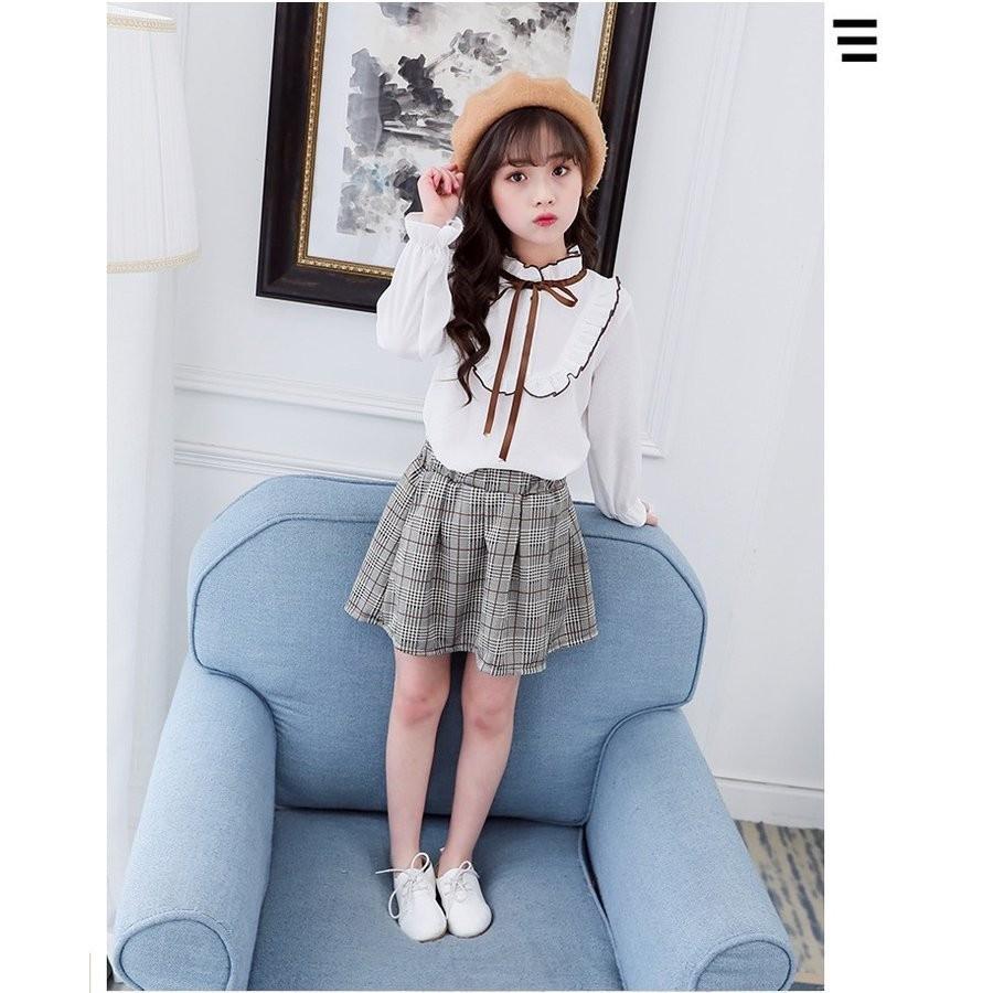 子供服 セットアップ キッズ 女の子 長袖 春秋 上下セット 韓国